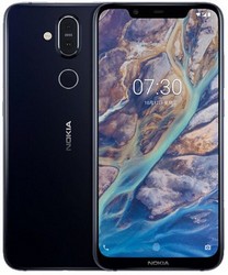 Замена дисплея на телефоне Nokia X7 в Саратове